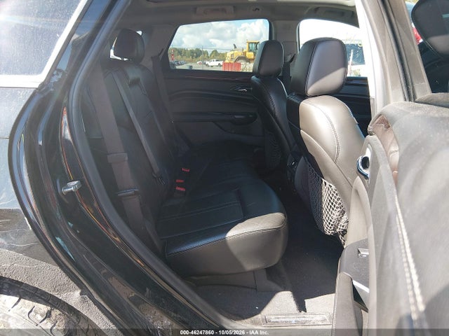 46247860 :رقم المزاد ، 3GYFNEE36ES519401 vin ، 2014 Cadillac Srx Luxury Collection مزاد بيع