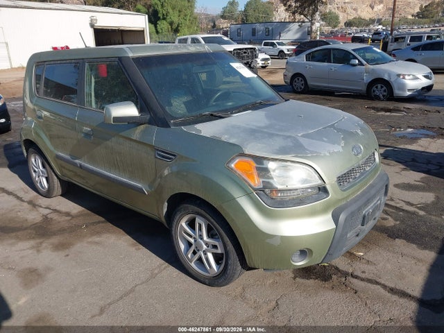 Продаж на аукціоні авто 2010 Kia Soul +, vin: KNDJT2A26A7077617, номер лоту: 46247861
