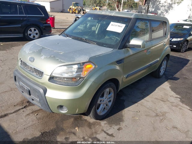 Aukcja sprzedaży 2010 Kia Soul +, vin: KNDJT2A26A7077617, numer aukcji: 46247861