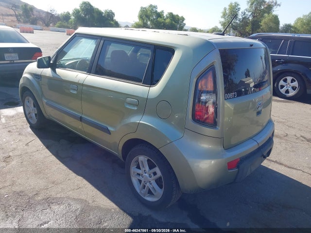 Aukcja sprzedaży 2010 Kia Soul +, vin: KNDJT2A26A7077617, numer aukcji: 46247861