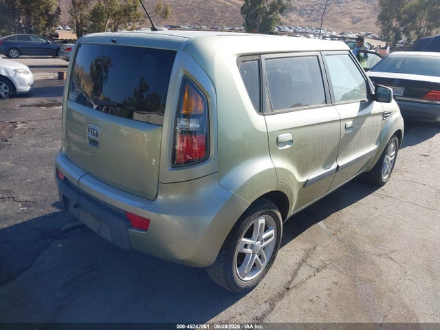 Aukcja sprzedaży 2010 Kia Soul +, vin: KNDJT2A26A7077617, numer aukcji: 46247861