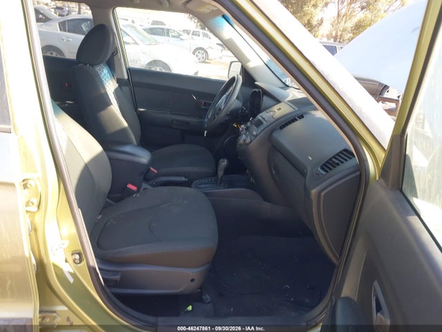 Aukcja sprzedaży 2010 Kia Soul +, vin: KNDJT2A26A7077617, numer aukcji: 46247861