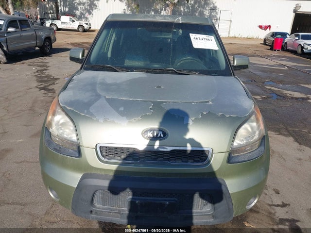 Aukcja sprzedaży 2010 Kia Soul +, vin: KNDJT2A26A7077617, numer aukcji: 46247861