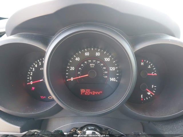 Aukcja sprzedaży 2010 Kia Soul +, vin: KNDJT2A26A7077617, numer aukcji: 46247861