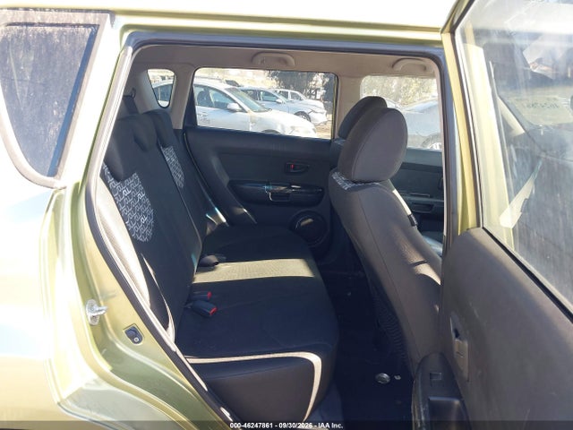 Aukcja sprzedaży 2010 Kia Soul +, vin: KNDJT2A26A7077617, numer aukcji: 46247861
