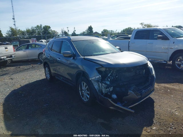 Aukcja sprzedaży 2019 Nissan Rogue S, vin: 5N1AT2MV7KC739098, numer aukcji: 46247863