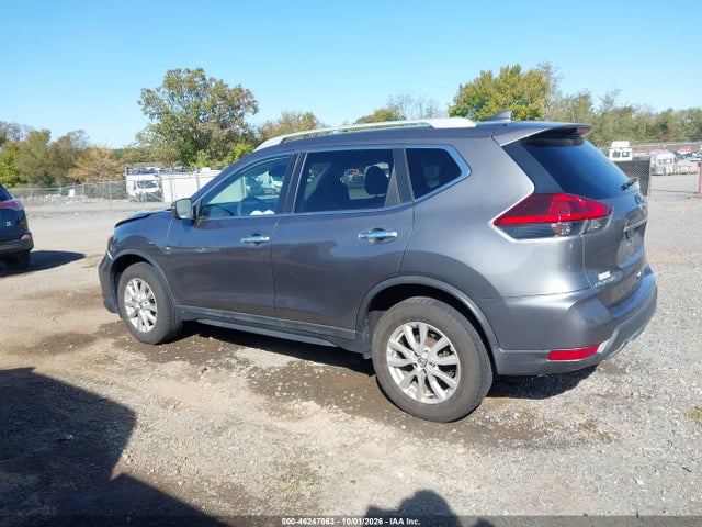 Aukcja sprzedaży 2019 Nissan Rogue S, vin: 5N1AT2MV7KC739098, numer aukcji: 46247863