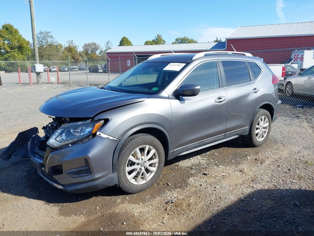 Aukcja sprzedaży 2019 Nissan Rogue S, vin: 5N1AT2MV7KC739098, numer aukcji: 46247863