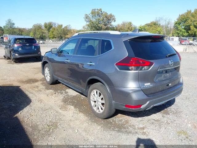 Aukcja sprzedaży 2019 Nissan Rogue S, vin: 5N1AT2MV7KC739098, numer aukcji: 46247863