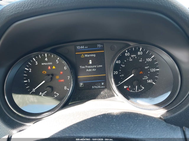 Aukcja sprzedaży 2019 Nissan Rogue S, vin: 5N1AT2MV7KC739098, numer aukcji: 46247863