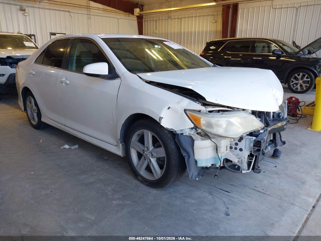 Aukcja sprzedaży 2012 Toyota Camry Se, vin: 4T1BF1FK8CU168550, numer aukcji: 46247864