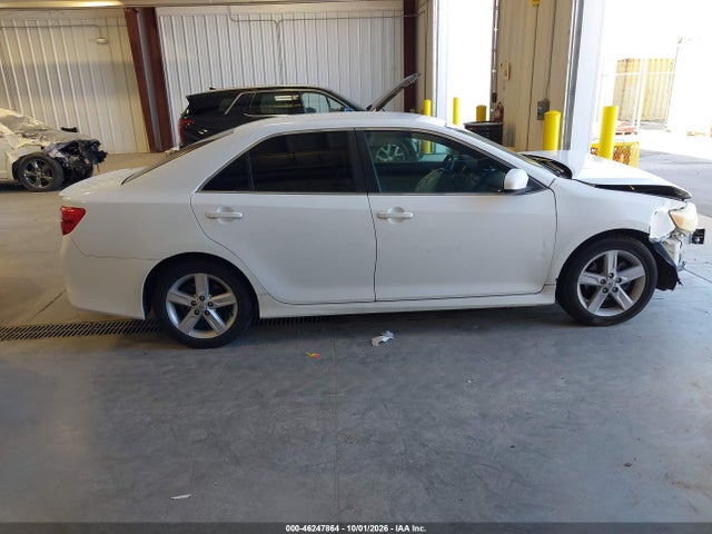 Продажа на аукционе авто 2012 Toyota Camry Se, vin: 4T1BF1FK8CU168550, номер лота: 46247864