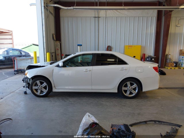 Продажа на аукционе авто 2012 Toyota Camry Se, vin: 4T1BF1FK8CU168550, номер лота: 46247864