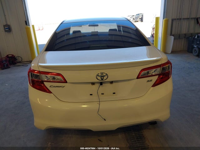 Продажа на аукционе авто 2012 Toyota Camry Se, vin: 4T1BF1FK8CU168550, номер лота: 46247864