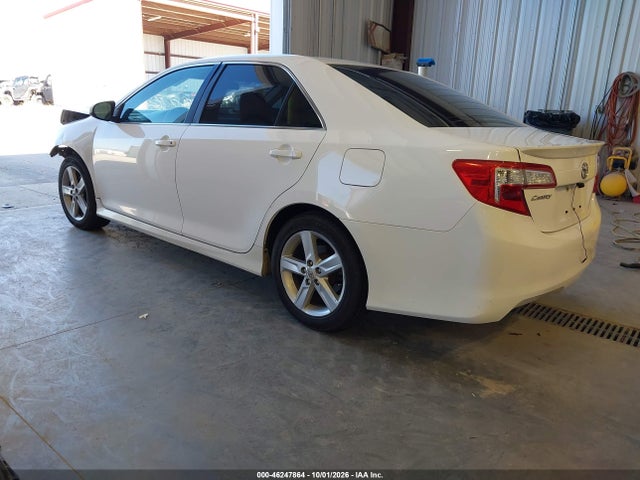 Продажа на аукционе авто 2012 Toyota Camry Se, vin: 4T1BF1FK8CU168550, номер лота: 46247864