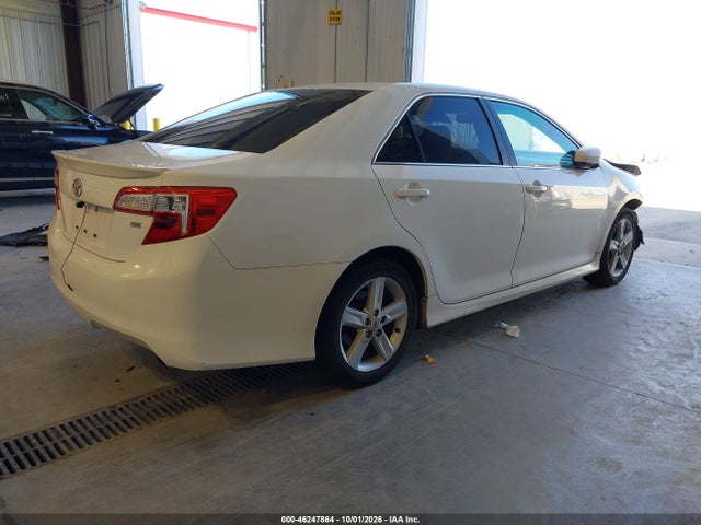 Продажа на аукционе авто 2012 Toyota Camry Se, vin: 4T1BF1FK8CU168550, номер лота: 46247864