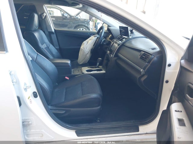 Продажа на аукционе авто 2012 Toyota Camry Se, vin: 4T1BF1FK8CU168550, номер лота: 46247864