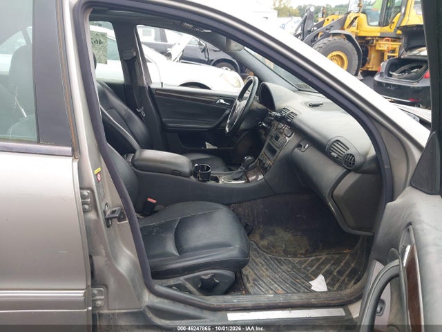 Auction sale of the 2004 Mercedes-benz C 240 4matic, vin: WDBRF81J84F540712, lot number: 46247865