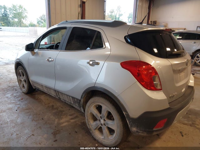 Продаж на аукціоні авто 2014 Buick Encore Leather, vin: KL4CJCSB8EB514176, номер лоту: 46247875