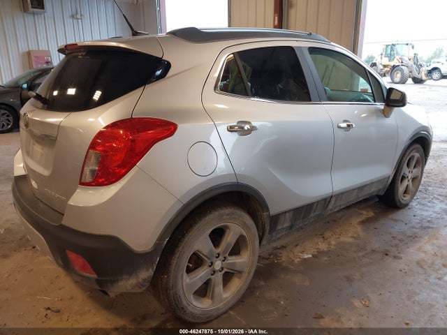 Продаж на аукціоні авто 2014 Buick Encore Leather, vin: KL4CJCSB8EB514176, номер лоту: 46247875