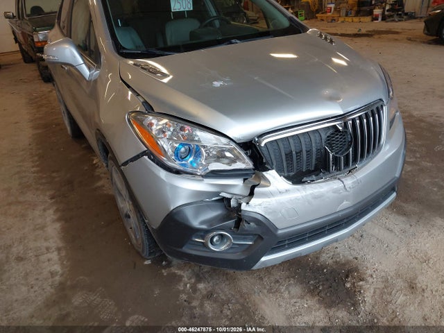 Продаж на аукціоні авто 2014 Buick Encore Leather, vin: KL4CJCSB8EB514176, номер лоту: 46247875