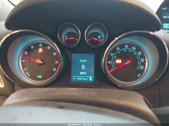 Продаж на аукціоні авто 2014 Buick Encore Leather, vin: KL4CJCSB8EB514176, номер лоту: 46247875