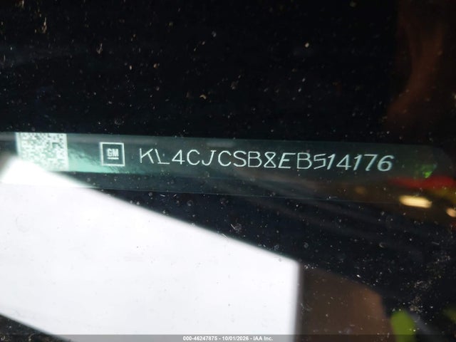 Продаж на аукціоні авто 2014 Buick Encore Leather, vin: KL4CJCSB8EB514176, номер лоту: 46247875