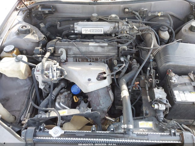 1996 Toyota Camry Dx/le/xle მანქანა იყიდება აუქციონზე, vin: 4T1BG12K6TU662232, აუქციონის ნომერი: 46247879