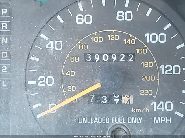 1996 Toyota Camry Dx/le/xle მანქანა იყიდება აუქციონზე, vin: 4T1BG12K6TU662232, აუქციონის ნომერი: 46247879