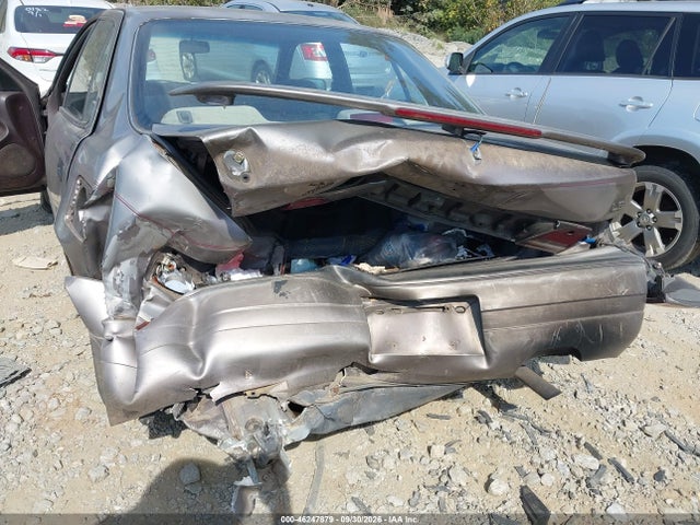 1996 Toyota Camry Dx/le/xle მანქანა იყიდება აუქციონზე, vin: 4T1BG12K6TU662232, აუქციონის ნომერი: 46247879
