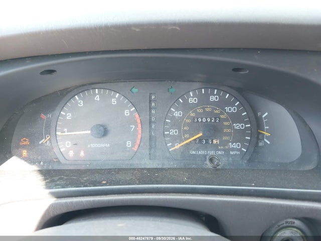 1996 Toyota Camry Dx/le/xle მანქანა იყიდება აუქციონზე, vin: 4T1BG12K6TU662232, აუქციონის ნომერი: 46247879