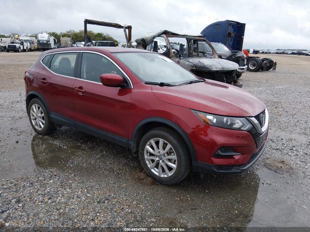 Aukcja sprzedaży 2021 Nissan Rogue Sport S Fwd Xtronic Cvt, vin: JN1BJ1AV8MW312238, numer aukcji: 46247881