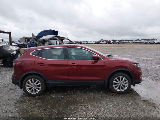 Aukcja sprzedaży 2021 Nissan Rogue Sport S Fwd Xtronic Cvt, vin: JN1BJ1AV8MW312238, numer aukcji: 46247881