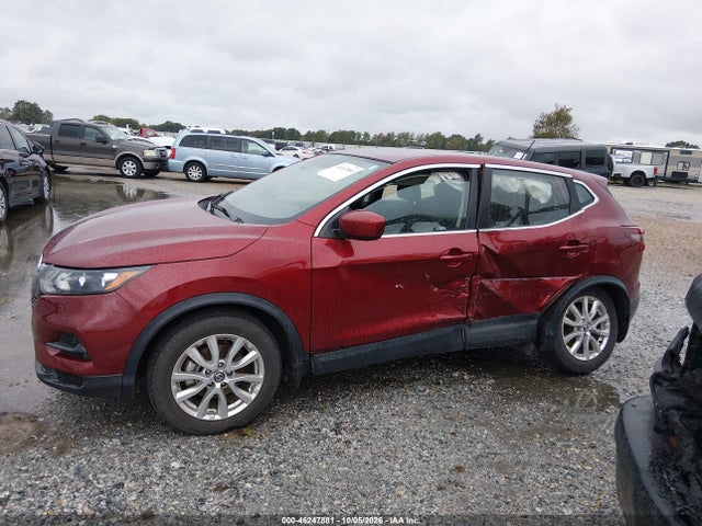 Aukcja sprzedaży 2021 Nissan Rogue Sport S Fwd Xtronic Cvt, vin: JN1BJ1AV8MW312238, numer aukcji: 46247881