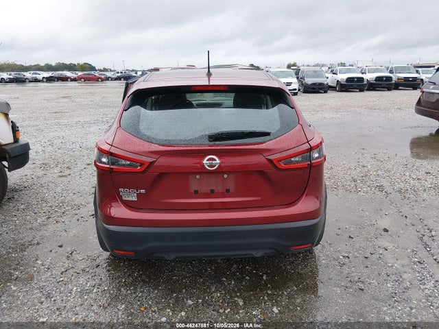 Aukcja sprzedaży 2021 Nissan Rogue Sport S Fwd Xtronic Cvt, vin: JN1BJ1AV8MW312238, numer aukcji: 46247881
