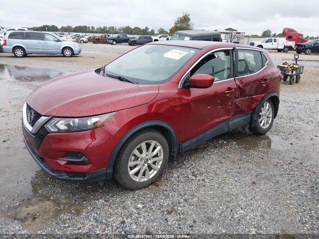 Aukcja sprzedaży 2021 Nissan Rogue Sport S Fwd Xtronic Cvt, vin: JN1BJ1AV8MW312238, numer aukcji: 46247881