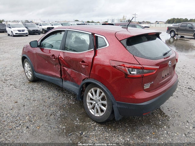 Aukcja sprzedaży 2021 Nissan Rogue Sport S Fwd Xtronic Cvt, vin: JN1BJ1AV8MW312238, numer aukcji: 46247881