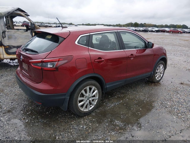 Aukcja sprzedaży 2021 Nissan Rogue Sport S Fwd Xtronic Cvt, vin: JN1BJ1AV8MW312238, numer aukcji: 46247881