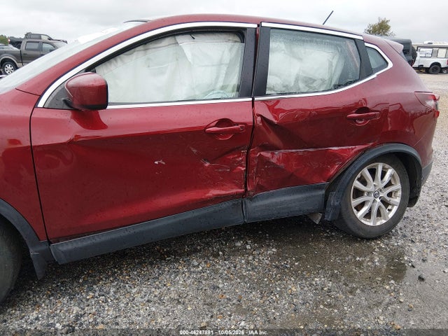 Aukcja sprzedaży 2021 Nissan Rogue Sport S Fwd Xtronic Cvt, vin: JN1BJ1AV8MW312238, numer aukcji: 46247881