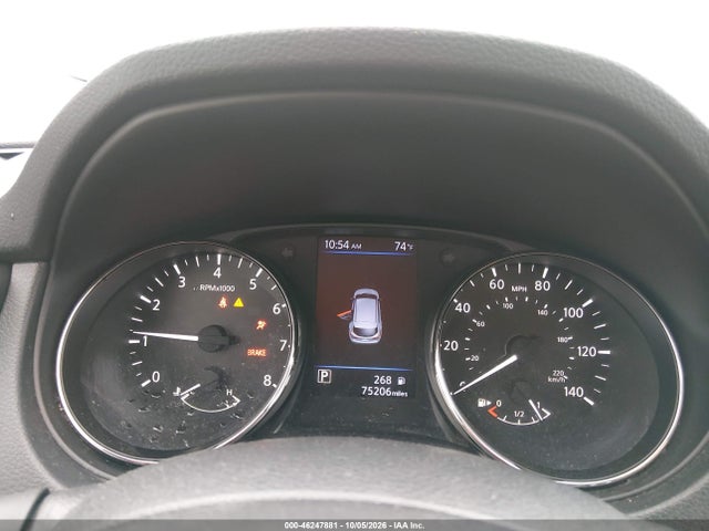 Aukcja sprzedaży 2021 Nissan Rogue Sport S Fwd Xtronic Cvt, vin: JN1BJ1AV8MW312238, numer aukcji: 46247881