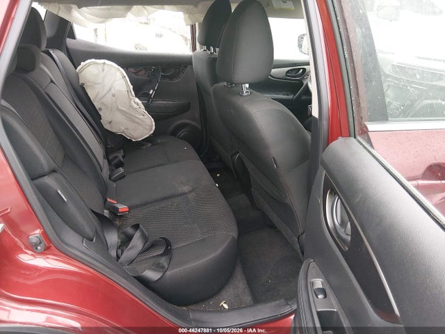 Aukcja sprzedaży 2021 Nissan Rogue Sport S Fwd Xtronic Cvt, vin: JN1BJ1AV8MW312238, numer aukcji: 46247881