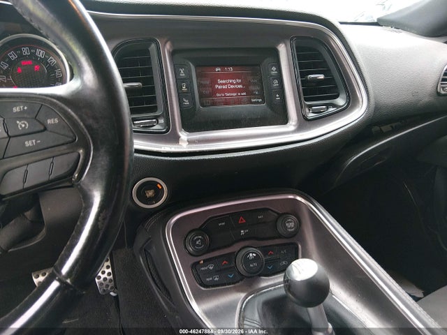 Aukcja sprzedaży 2016 Dodge Challenger R/t, vin: 2C3CDZBTXGH311751, numer aukcji: 46247884