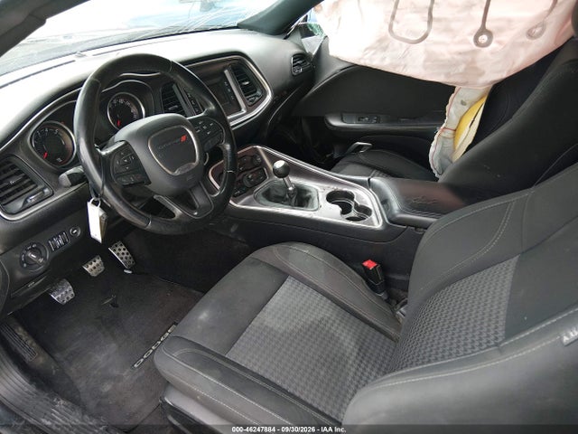 Aukcja sprzedaży 2016 Dodge Challenger R/t, vin: 2C3CDZBTXGH311751, numer aukcji: 46247884