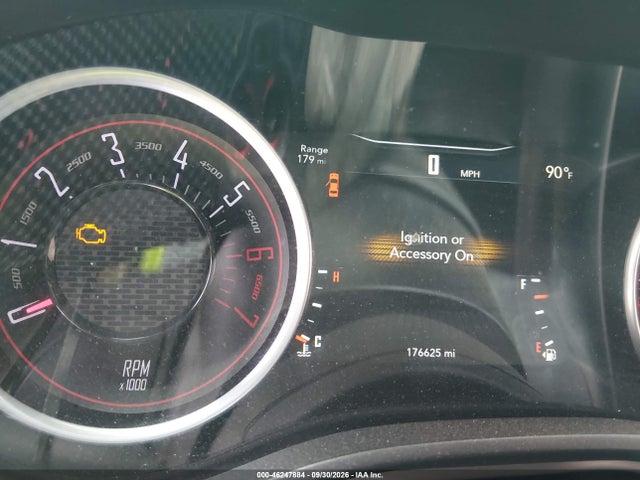 Aukcja sprzedaży 2016 Dodge Challenger R/t, vin: 2C3CDZBTXGH311751, numer aukcji: 46247884
