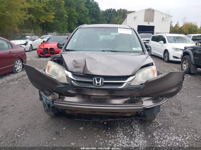 Продаж на аукціоні авто 2011 Honda Cr-v Lx, vin: 5J6RE4H33BL039501, номер лоту: 46247886