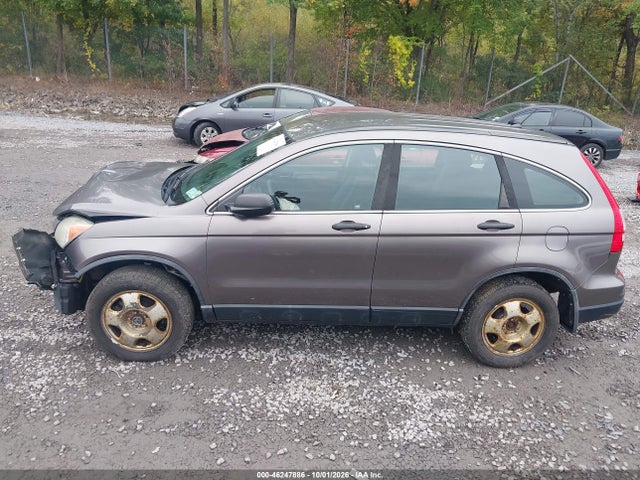 Продаж на аукціоні авто 2011 Honda Cr-v Lx, vin: 5J6RE4H33BL039501, номер лоту: 46247886
