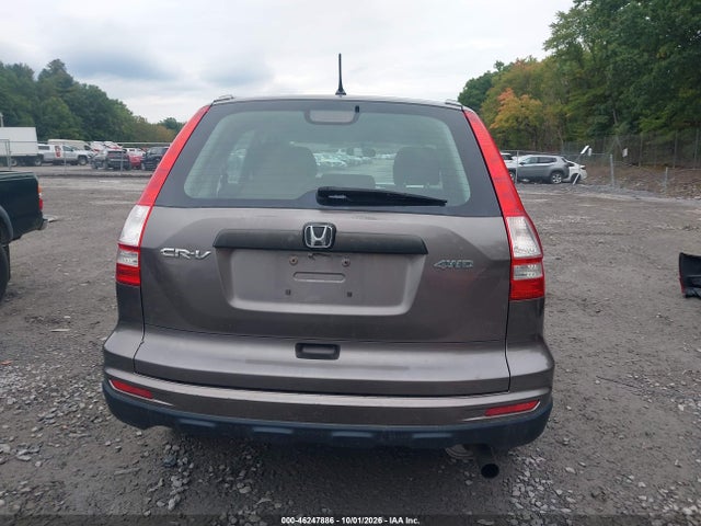 Продаж на аукціоні авто 2011 Honda Cr-v Lx, vin: 5J6RE4H33BL039501, номер лоту: 46247886