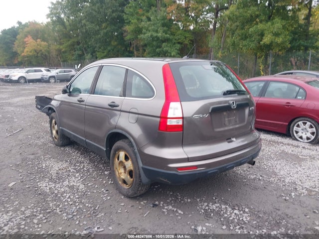 Продаж на аукціоні авто 2011 Honda Cr-v Lx, vin: 5J6RE4H33BL039501, номер лоту: 46247886