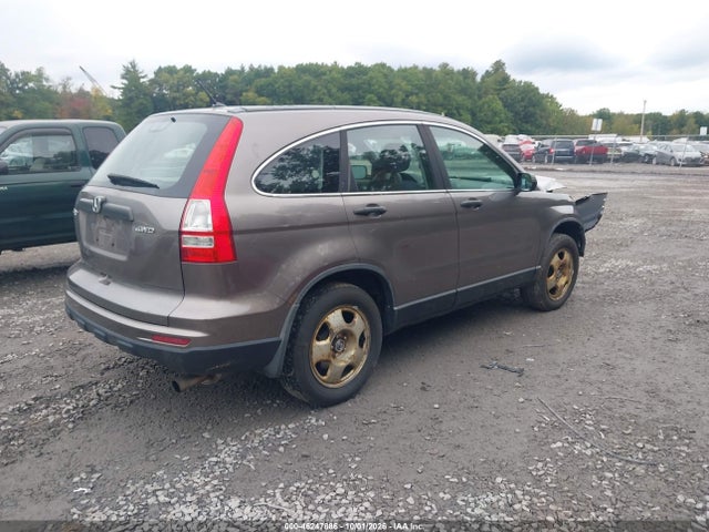 Продаж на аукціоні авто 2011 Honda Cr-v Lx, vin: 5J6RE4H33BL039501, номер лоту: 46247886