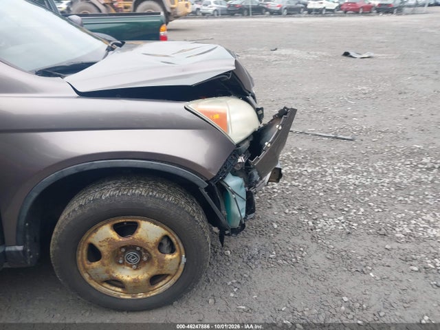 Продаж на аукціоні авто 2011 Honda Cr-v Lx, vin: 5J6RE4H33BL039501, номер лоту: 46247886